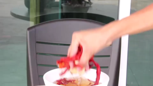 MLK 100%  Natural Stone Mortar & Pestle Quality Lesung Batu Berkualiti Grinding Semula Jadi Mengisar