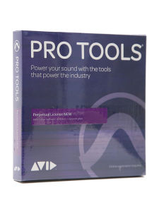 Avid ProTools Studio Subscription Commercial Edition Ultimate Software Upgrade for Business MIDI Computer Music Mixer