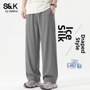 BALENO | Cooling Quick Dry Mens Casual Pants