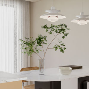 Indoor Living Room Table Decorative Fake Flower Branch Artificial Green Plant Chicken Claw Maple Artistic Home Decoration