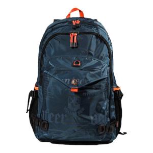 Volunteer | Men Casual Large Capacity Backpack 15 inch Laptop Travel Student