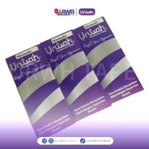URWAH Pembentuk Hijab Tipe Minimalis | URWAH Shaper Tape Hijab Minimalis | Tape Hijab | Tape Hijab Minimalis