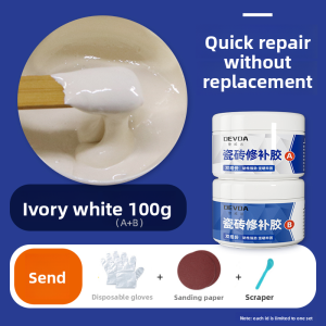 DENGWEIDA | Glaze Repair Crack Filling Adhesive for Tiles