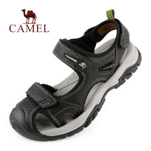 CAMEL | Summer Breathable Closed Toe Outdoor Mens Sandals