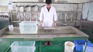 purunlin replacement of household kitchen ultrafiltration filter element 304 stainless steel water filter PVDF ultrafiltratio