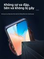 HENYOU | Miếng dán màn hình cường lực iQoo11 Pro Full Screen chống ánh sáng xanh Miếng dán cong UV nóng chống thấm nước bảo vệ riêng tư. 