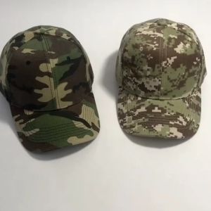 ARAFURA - Topi Trucker Baseball Camouflage Army Summer Hat - s8r