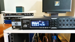 Vang Cơ Chính Hãng Newsound S300 – Chống Hú Echo Mượt Reverb Sâu Âm Thanh Đỉnh Cao Dễ Cân Chỉnh Bảo Hành 12 Tháng