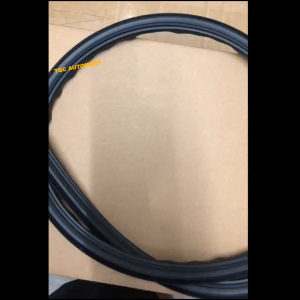 ORIGINAL JAZZ GK5 T5A 2014-2021 ROOF MOULDING LINING GETAH LUAR BUMBUNG RUBBER OUTERSTRIP WINDOW 74306-T5H-H01