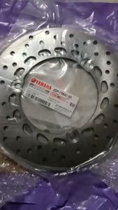 ผ่อนอารมณ์หน้า หลัง N-MAX155 ปี 2016-2022 ใส่รถรูปร่าง AEROX155LEXI