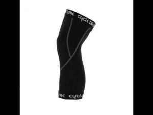CYCLE ZONE | 1 Pair Sports Kneepads Compression Knee Sleeve Pressured Crossfit Training Knee Pads Support Non-slip Calf Compression Sleeve