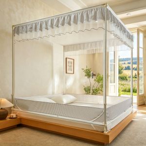 MR.DANYE | Safety Anti-fall Dustproof Infant Mosquito Net