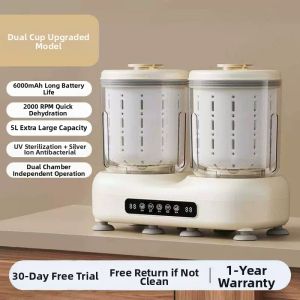 GELISHI | Underwear Dedicated Mini Automatic Washing Machine