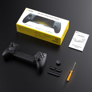 EasySMX | EasySMX M20 Type C Mobile Controller，Telescopic Grip Fits For Phones/Tablets up to 8.5"，for Android/iPhone 15 Xbox Cloud Gaming.