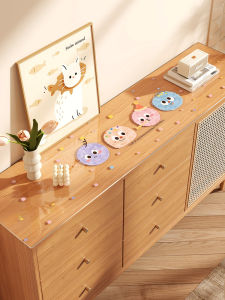 Transparent Luxury Table Protector