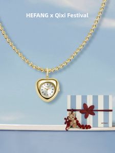 HEFANG Jewelry | Elegant Luxury Necklace Gift