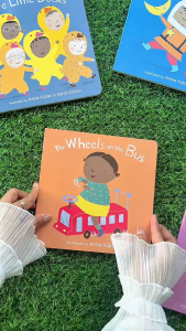 Childs Play - Baby Rhyme Book Series