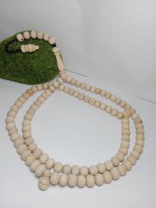 Tasbih 99 kayu cendana Kraton wangi alami