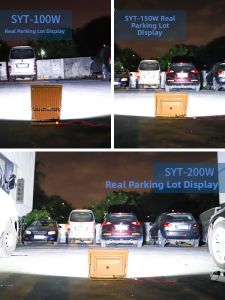 SUIYI | Waterproof Outdoor LED Light - High Brightness Engineering Lighting