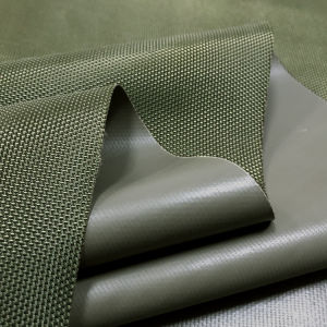 Thickened Oxford Cloth Fabric 1680D Double Thread Outdoor Tent Rainproof PVC Coated Wear Resistant Material for DIY Handcraft