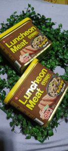 lunchron meat bulgogi flavor (2pcs)