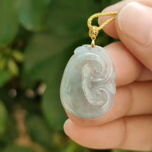 ⚡ Modern Alchemy Pendant - Feng Shui 3.0 for Urban Warriors ⚡(Sku: 18kp111)