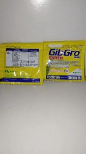 ZPT GibGro Panen 20SP saset kemasan 1 Gram