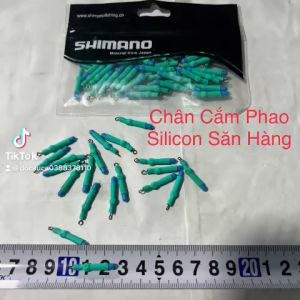 Chân Cắm Phao Silicon Săn Hàng - PKCCP2