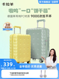 Lightweight Travel Suitcase Carrying Handle Boarding Box Mens Womens Scratch-Resistant Luggage Student Pull Rod Wear-Resistant