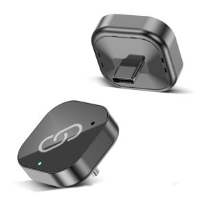 Bộ Chuyển Đổi Không Dây CarPlay Spedal 2025 Cổng USB Type-C Chuyển Đổi Kết Nối Có Dây Sang Không Dây Cắm Là Chạy Cho Kết Nối Xe Hơi Android Auto