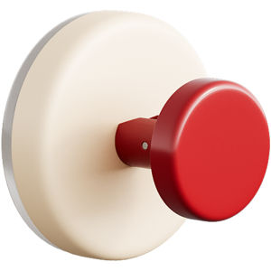 ERMO | Self-Adhesive Door Hanging Hooks
