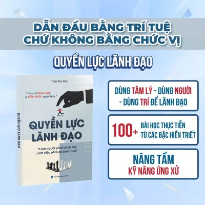 Sách Quyền lực lãnh đạo