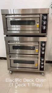 ZZUOM Electric Oven: A Professional Baking Solution