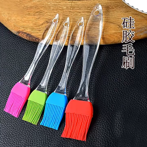 Cọ quét dầu chổi quét dầu nhà bếp bánh kếp ăn được nướng bánh nhỏ cọ nướng gia dụng chịu nhiệt độ cao không rụng silicone nướng