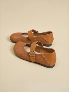 Josiny | New Summer Breathable Mary Jane Shoes Soft Soles Shallow Design