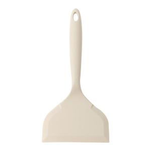 High-Temperature Resistant Silicone Cooking Spatula for Omelette And Stir-Fry Non-Stick Pancake And Crêpe Kitchen Utensil