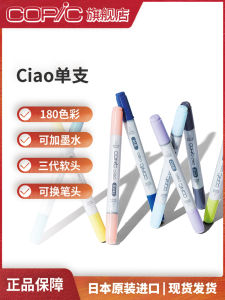 Starter Soft Tip Markers for Hand Drawing and Anime