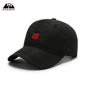 UPGREE Baseball Cap Summer Baseball Cap Outdoor Ultra-thin Sun Hat Breathable Baseball Cap Quick Dry Baseball Cap Fashion Sun Protection HatOutdoor Sports Workout