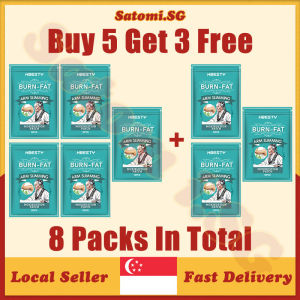💄SG Stock💄 12pcs/bag Arm slimming patch / Body shaping Moxibustion weight loss patch / Thigh slimming patch / Burn fat patch