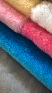 Trombozzo - Kain Rabbit 100x100 60x60 - Kain Bulu Kelinci Buat Alas Foto Dan Taplak Meja