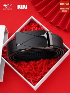 SEPTWOLVES | Luxury Birthday Gift for Mens Belt Genuine Leather