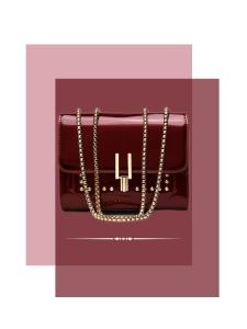 Elegant Pure Color Luxury Underarm Bag Trendy Versatile Commuter Shoulder Bag Casual Simple Style Detachable Shoulder Strap