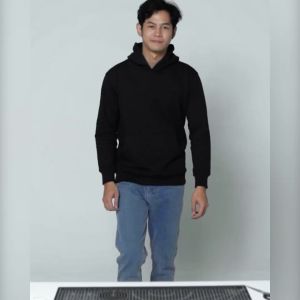 JB Hoodie Bary Green Army