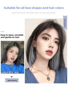 JIUQI | Gradient Highlight Hair Dye Sheets for Women