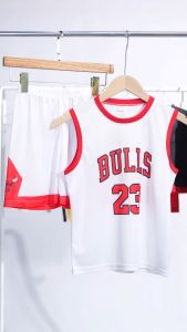 COD KIDS TERNO JERSEY 2 -7 YRS OLD