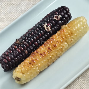 Japanese Style 400g Glutinous Rice Cake Barbecue Red Bean Soup Longevity Noodles Thread Pulling Northern City Premium Packaging