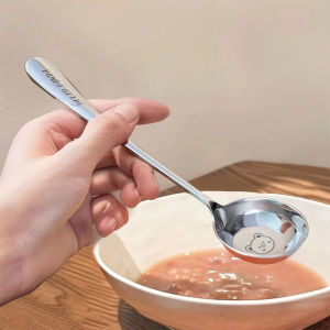 Thìa Ăn Uống Bằng Thép Không Gỉ 316 Dùng Cho Người Lớn Và Trẻ Em Thìa Ăn Uống Sâu Hơn Dùng Tại Nhà Và Nhà Hàng Thìa Ăn Uống