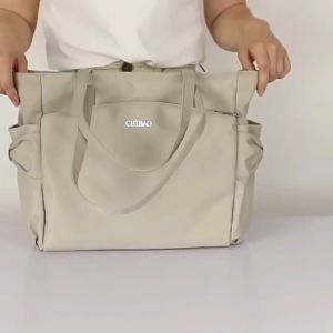 TOTE BAG WANITA IMPORT CHIBAO BISA MUAT LAPTOP 14 INCH 19951