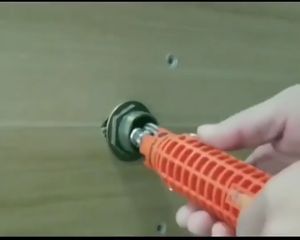 8 In 1 Kunci Pas Wastafel / Kunci Pas Installer Kran Air Sink / Faucet and Sink Installer