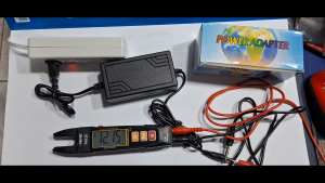 CCTV 12 Volts 2 Amperes Power Supply for cctv